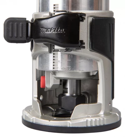 Аккумуляторный Фрезер Кромочный Makita RT001GZ19 (без АКБ и ЗУ) купить в Надыме