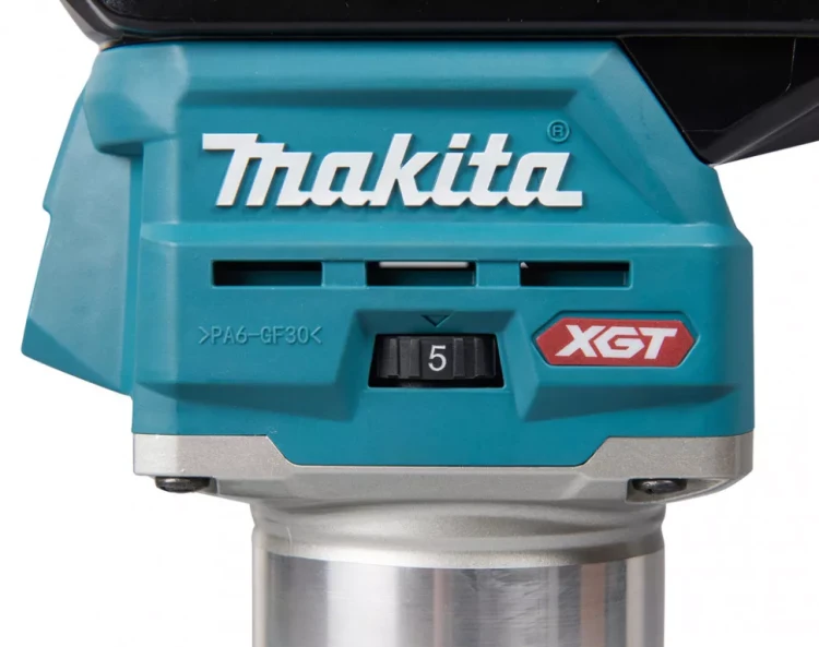 Аккумуляторный Фрезер Кромочный Makita RT001GZ19 (без АКБ и ЗУ) купить в Надыме