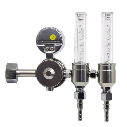Регулятор универсальный У30/АР40-2Р (Оберон) с 2-мя ротаметрами N4211 купить в Надыме