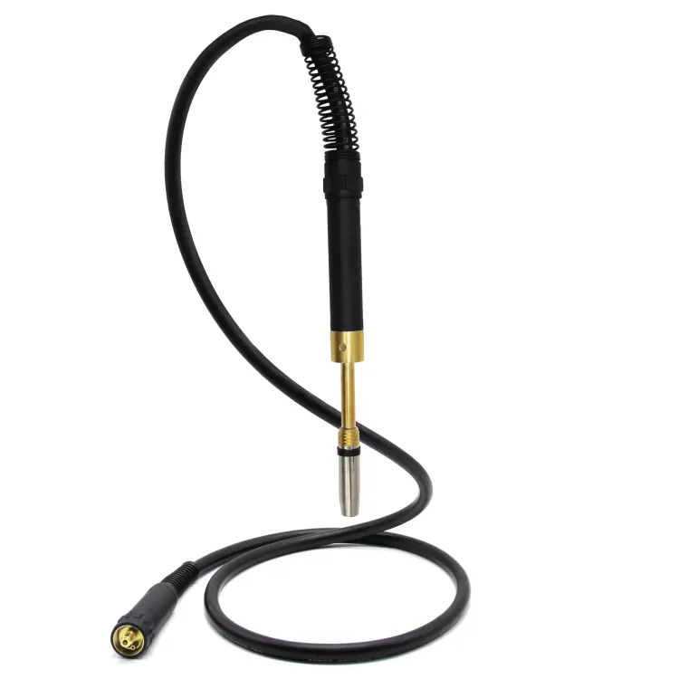 Горелка AUT 36KD прямой гусак (3m / Air / Euro) XL914.0013 купить в Надыме