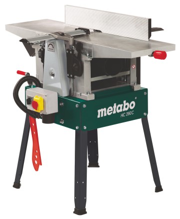 Станок фуговально-рейсмусовый Metabo HС 260 С DNB купить в Надыме
