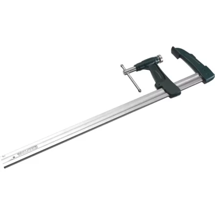 Струбцина KRAFTOOL тип "F", с мультипликаторной прижимной втулкой, 125х600 мм 32013-125-600 купить в Надыме