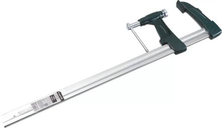 Струбцина KRAFTOOL тип "F", с мультипликаторной прижимной втулкой, 125х600 мм 32013-125-600 купить в Надыме