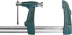Струбцина KRAFTOOL тип &quot;F&quot;, с мультипликаторной прижимной втулкой, 125х600 мм 32013-125-600 купить в Надыме