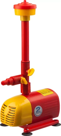 Насос GRINDA фонтанный д/чистой воды, 3 насадки, пропускная способность 2000 л/ч, высота подачи воды 2,5 м, 50 Вт GFP-33-2.5 купить в Надыме