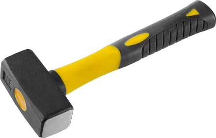 Кувалда с фиберглассовой рукояткой 1,0 кг, STAYER Fiberglass 20052-10 купить в Надыме