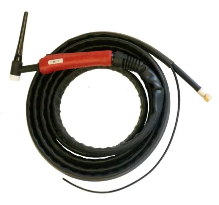 Горелка TIG 17F 140A (35%) M12x1. 8m гибкая купить в Надыме