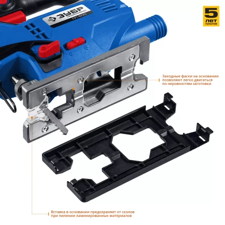 Лобзик электрический ЛП-500 серия ПРОФЕССИОНАЛ купить в Надыме