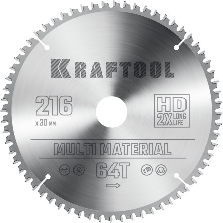 Диск пильный Multi Material, повышенный ресурс 36953-216-30 купить в Надыме