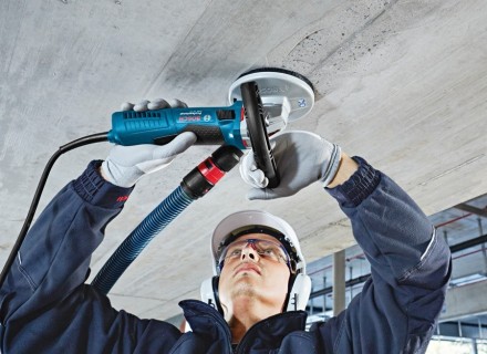 Шлифмашина по бетону BOSCH GBR 15 CA Professional купить в Надыме