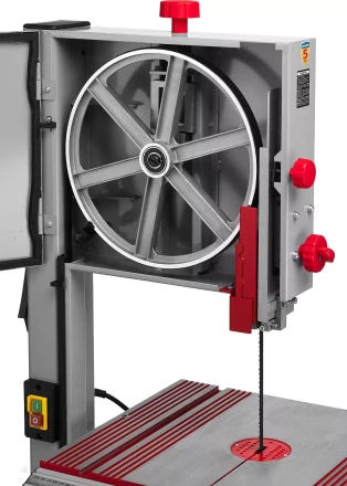 Пила ЗУБР ленточная 305мм 750Вт ЗПЛ-305 серия МАСТЕР купить в Надыме