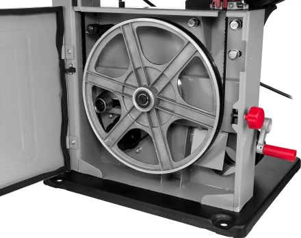 Пила ЗУБР ленточная 305мм 750Вт ЗПЛ-305 серия МАСТЕР купить в Надыме