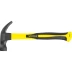 Молоток-гвоздодер "Fiberglass-M" с фиберглассовой рукояткой, с магнитом, 450 г, STAYER Professional 2027-450 купить в Надыме