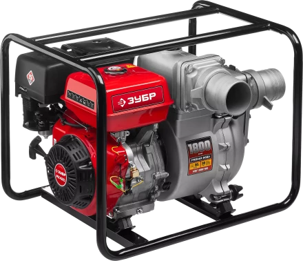 Мотопомпа бензиновая МПГ-1800-100 серия МАСТЕР купить в Надыме