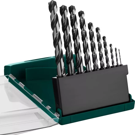 Наборы сверл по металлу HSS-G 29651-H10 купить в Надыме