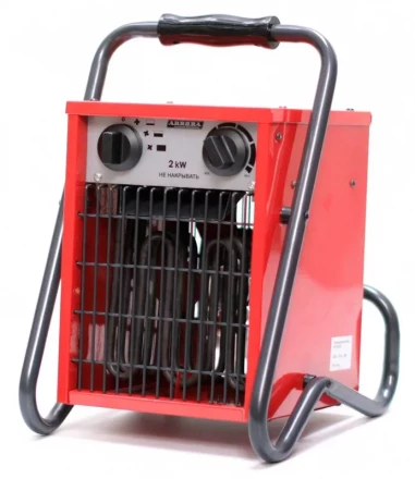 Тепловая пушка электрическая Aurora НЕАТ 2000 купить в Надыме