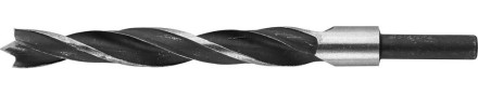 Сверло спиральное по дереву &quot;M-type&quot;, М-образная заточка, сталь HCS, STAYER Professional 2942-140-12, d=12мм 2942-140-12_z01 купить в Надыме