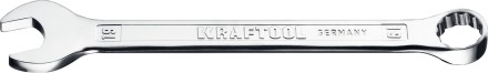 Ключи комбинированные KRAFTOOL, Cr-V, DIN 3113 27079-19 купить в Надыме