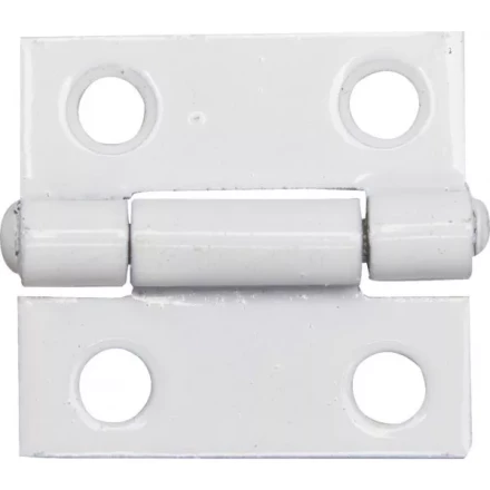 Петля дверная STAYER "MASTER" универсальная, белый, 25мм 37611-25-2 купить в Надыме