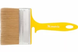 Кисть флейцевая "ЛАКИ" 100*12 мм MATRIX Color Line 83366