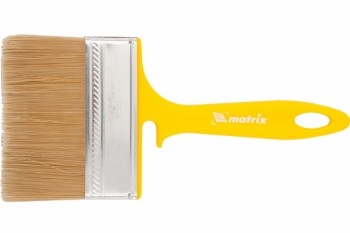 Кисть флейцевая &quot;ЛАКИ&quot; 100*12 мм  MATRIX Color Line 83366 купить в Надыме