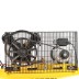 Компрессор воздушный BCV2200/100, ременный привод, 2.2 кВт, 100 литров, 370 л/мин Denzel 58110 купить в Надыме