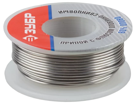 Припои оловянно-свинцовые 60% Sn / 40% Pb серия МАСТЕР купить в Надыме