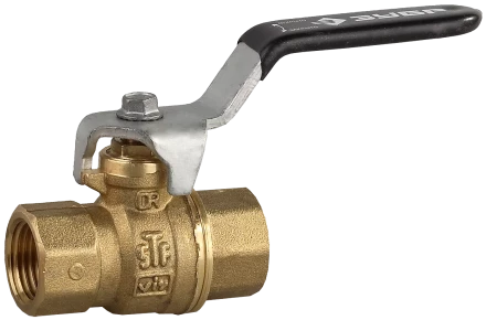 Краны шаровые ВВ латунь DZR серия ЭКСПЕРТ купить в Надыме