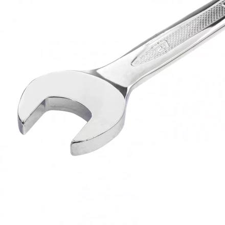 Ключ комбинированный 27 мм CrV антислип Stels 15264 купить в Надыме