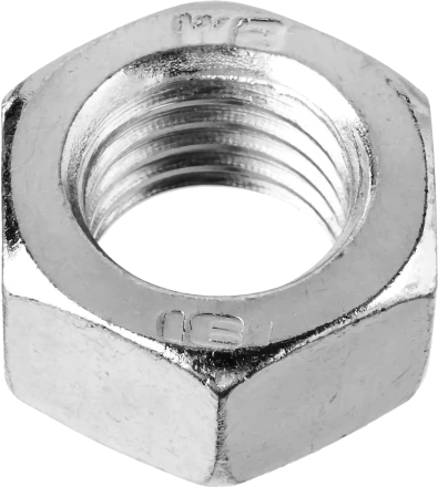 Гайки ГОСТ ISO 4032-2014 (аналог DIN 934) пакет серия МАСТЕР купить в Надыме