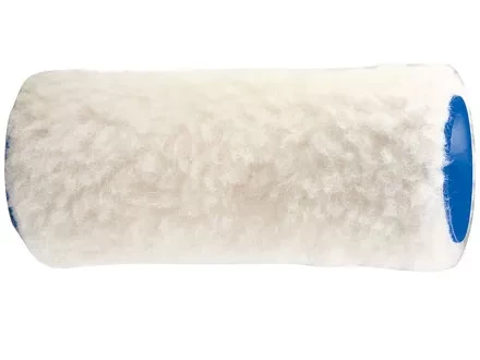 Валик из искусственного меха  100 мм ворс 15 мм D - 48 мм полиэстер  СИБРТЕХ 80116 купить в Надыме