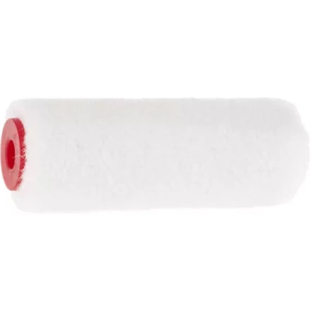 Ролик сменный ЗУБР "ЭКСПЕРТ" "ВЕЛЮР", 100% шерсть, ворс 4мм, ручка 6мм, d=15/70мм 02536-07 купить в Надыме