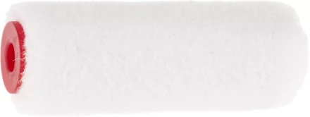 Ролик сменный ЗУБР "ЭКСПЕРТ" "ВЕЛЮР", 100% шерсть, ворс 4мм, ручка 6мм, d=15/70мм 02536-07 купить в Надыме