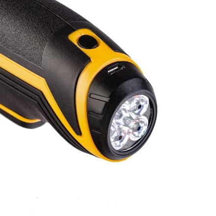 Аккумуляторная отвертка CSL-3,6-01 Denzel 26001 купить в Надыме