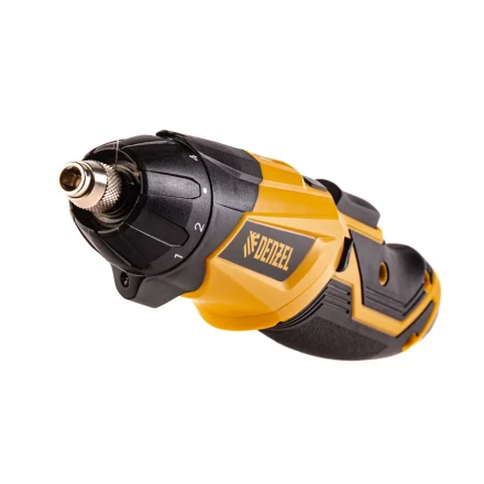 Аккумуляторная отвертка CSL-3,6-01 Denzel 26001 купить в Надыме