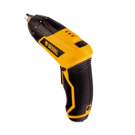 Аккумуляторная отвертка CSL-3,6-01 Denzel 26001 купить в Надыме