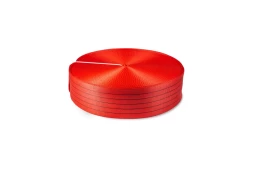 Лента текстильная TOR 7:1 150 мм 22500 кг (красный) (S) 1024885