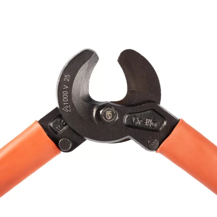 Ножницы диэлектрические КВТ НКи-35 для резки кабеля с ленточной броней до 35 мм (101967) купить в Надыме