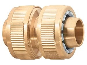 Муфта ремонтная для шланга 1/2&quot; латунная  PALISAD 66535 купить в Надыме
