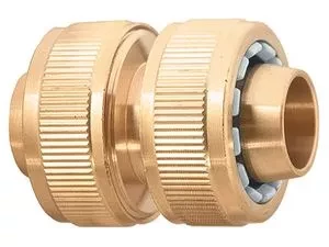 Муфта ремонтная для шланга 1/2" латунная  PALISAD 66535 купить в Надыме