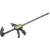 Струбцина &quot;EcoKraft&quot; ручная пистолетная, KRAFTOOL 32226-60, пластиковый корпус, 600/800мм, 150кгс 32226-60 купить в Надыме