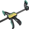 Струбцина "EcoKraft" ручная пистолетная, KRAFTOOL 32226-60, пластиковый корпус, 600/800мм, 150кгс 32226-60 купить в Надыме
