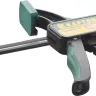 Струбцина "EcoKraft" ручная пистолетная, KRAFTOOL 32226-60, пластиковый корпус, 600/800мм, 150кгс 32226-60 купить в Надыме