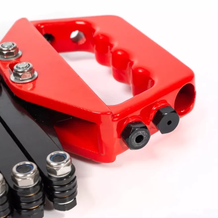 Заклепочник ручной «гармошка» КВТ ЗР-05 (80631) купить в Надыме