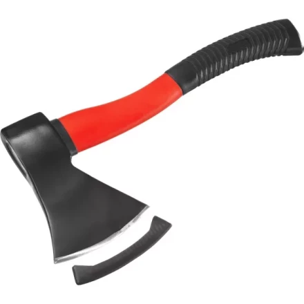 Топор MIRAX со стеклопластиковой обрезиненной рукояткой, 0,8кг 20601-08_z01 купить в Надыме