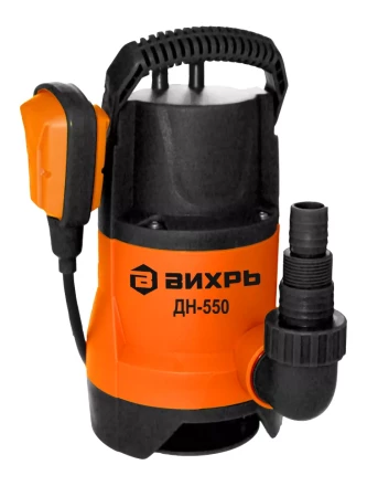 Дренажный насос Вихрь ДН-550 купить в Надыме