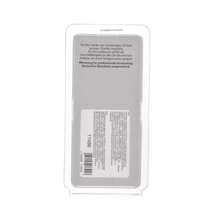 Набор бит торсионных PH2x50 мм для ударных шуруповертов 2 шт. Gross 11486 купить в Надыме