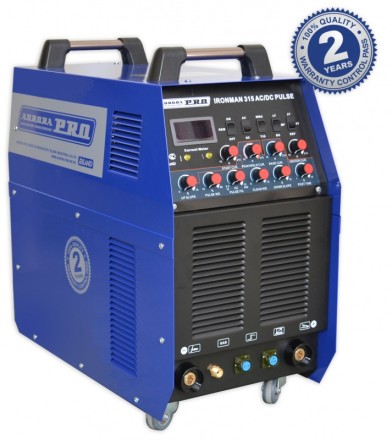 Аппарат аргонодуговой сварки Aurora-Pro IRONMAN TIG 315 AC/DC PULSE Mosfet купить в Надыме