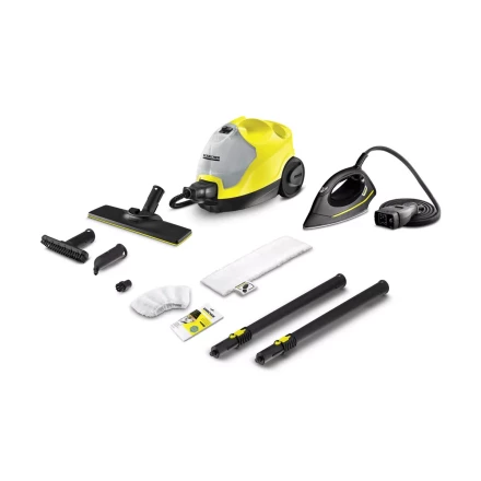 Пароочиститель KARCHER SC 4 EasyFix Iron купить в Надыме