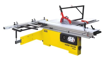 Станок форматно-раскроечный Корвет 133-250 (2част) 91330 купить в Надыме
